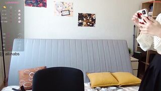 alllinaeve - Private  Video inches bi huge
