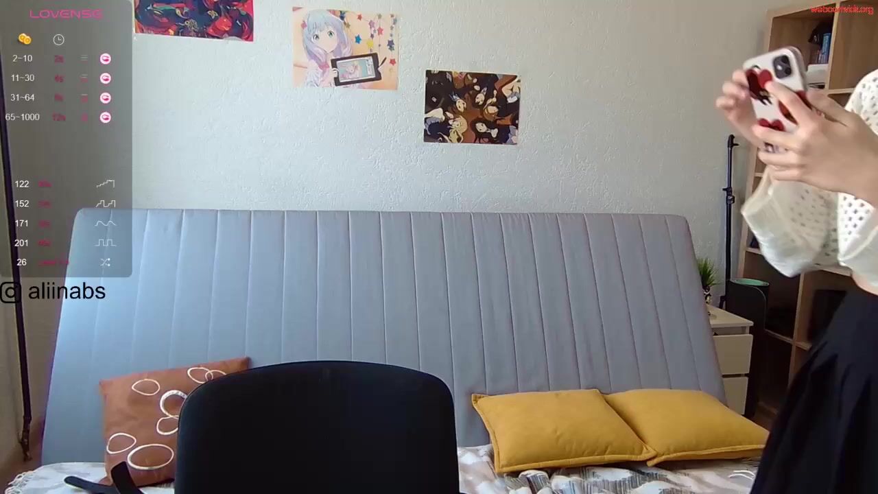 alllinaeve - Private  Video inches bi huge