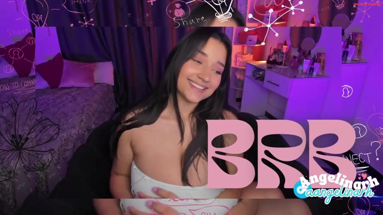 angelinarh - Private  Video request strip cuckold