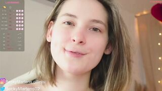 beckymartens - Private  Video password feets amputee