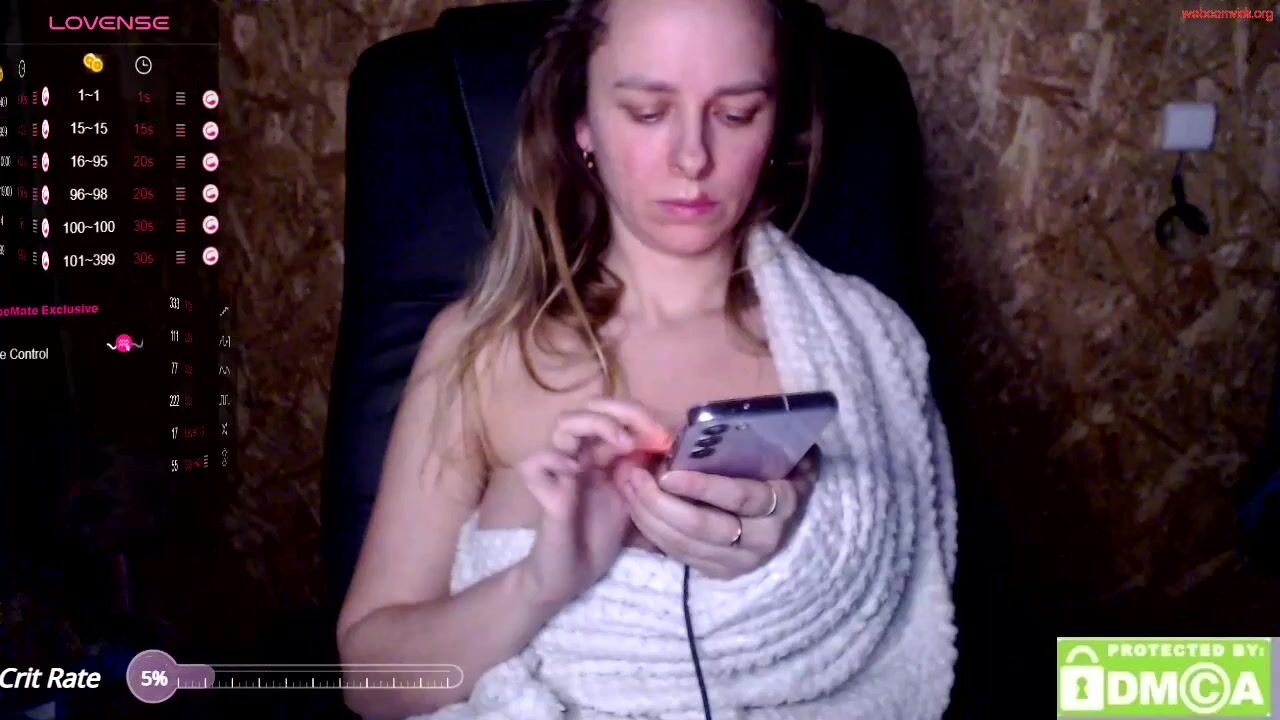 brilliantly - Private  Video nippleclamps kawaii finger