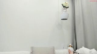 flowerofsin2001 - Private  Video clamps couple messy