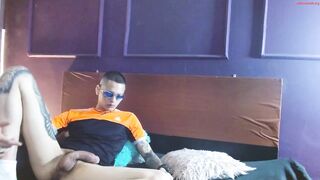 grandmotherboy - Private  Video tattooed nature dance