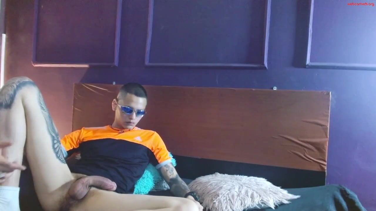 grandmotherboy - Private  Video tattooed nature dance
