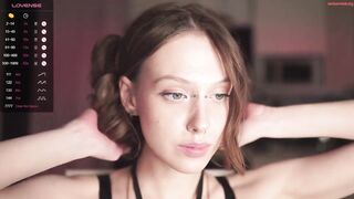 hoolybunny - Private  Video gym smalltitties sloppybj