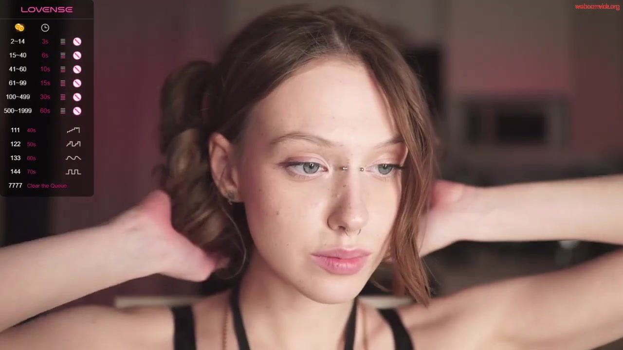 hoolybunny - Private  Video gym smalltitties sloppybj