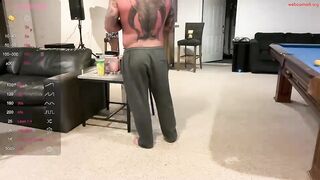 inked_freaks - Private  Video brownhair smallass slap