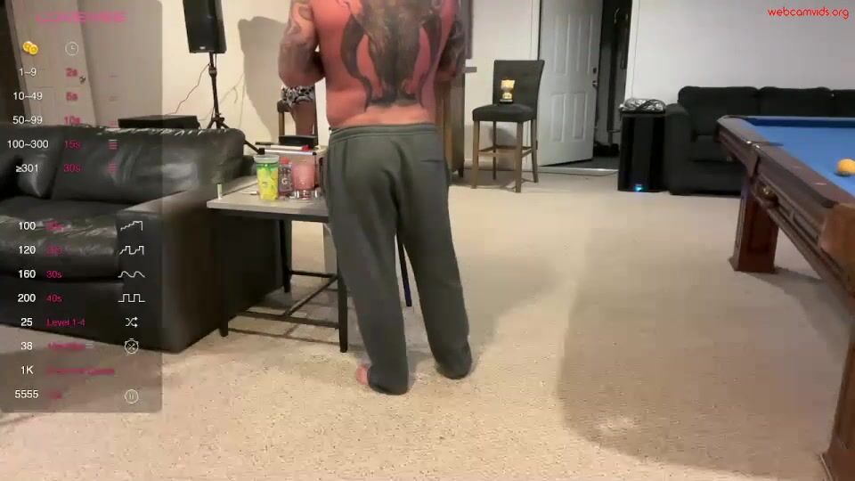 inked_freaks - Private  Video brownhair smallass slap