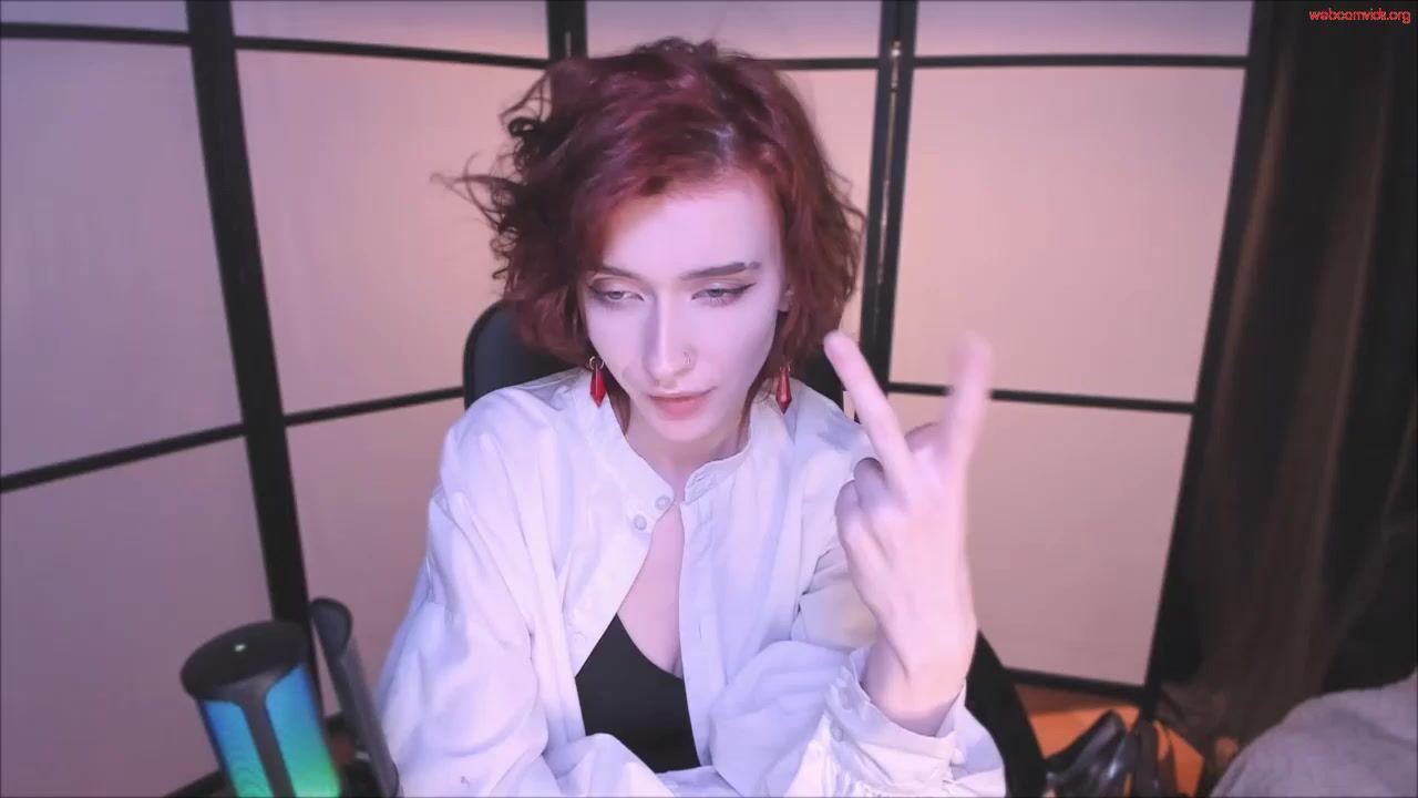 irisice - Private  Video cashmaster smallpenis bigclit