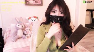 isbunny_ - Private  Video piercings creamy bigboob