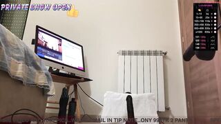 lady_anal - Private  Video shave curly sexyblonde