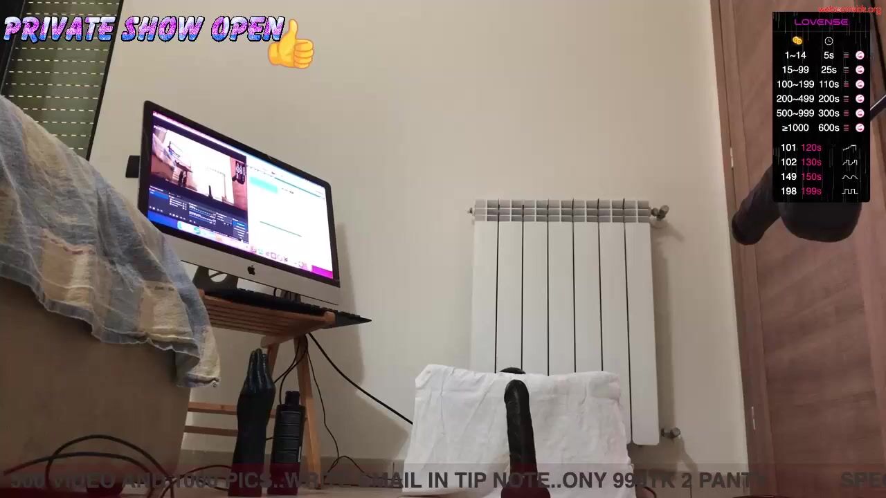 lady_anal - Private  Video shave curly sexyblonde