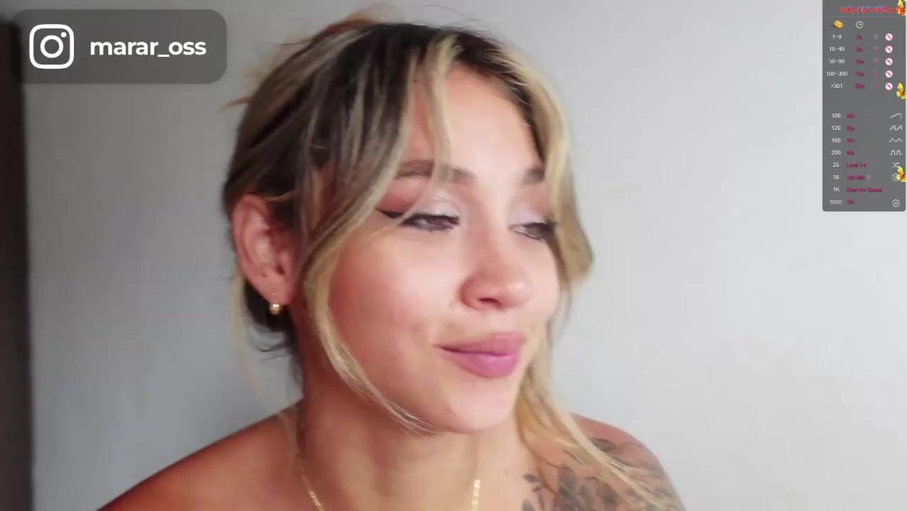 mara__ross - Private  Video fetish titties nicebody