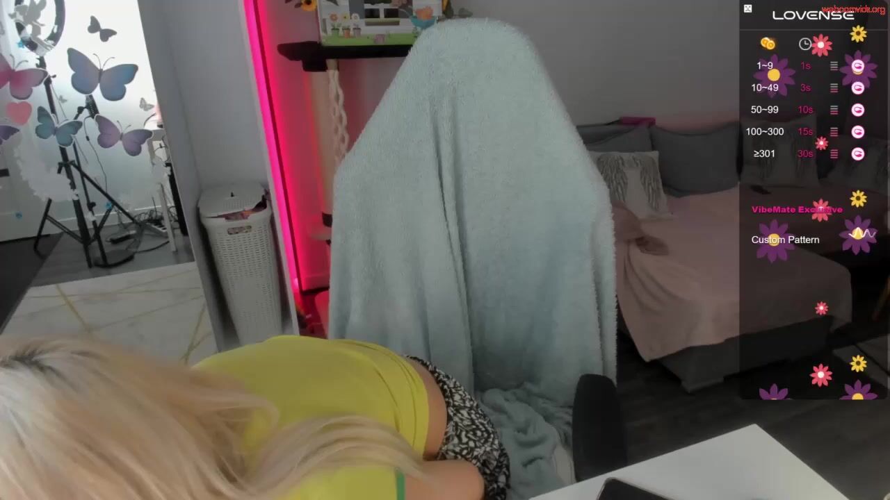 mermaidrozalia - Private  Video obey dutch footjob