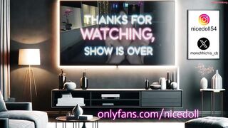 monchhichis - Private  Video single facecute hotgirl