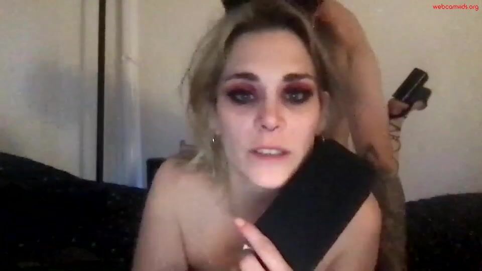 monchoandlylith - Private  Video flexible lushon leather