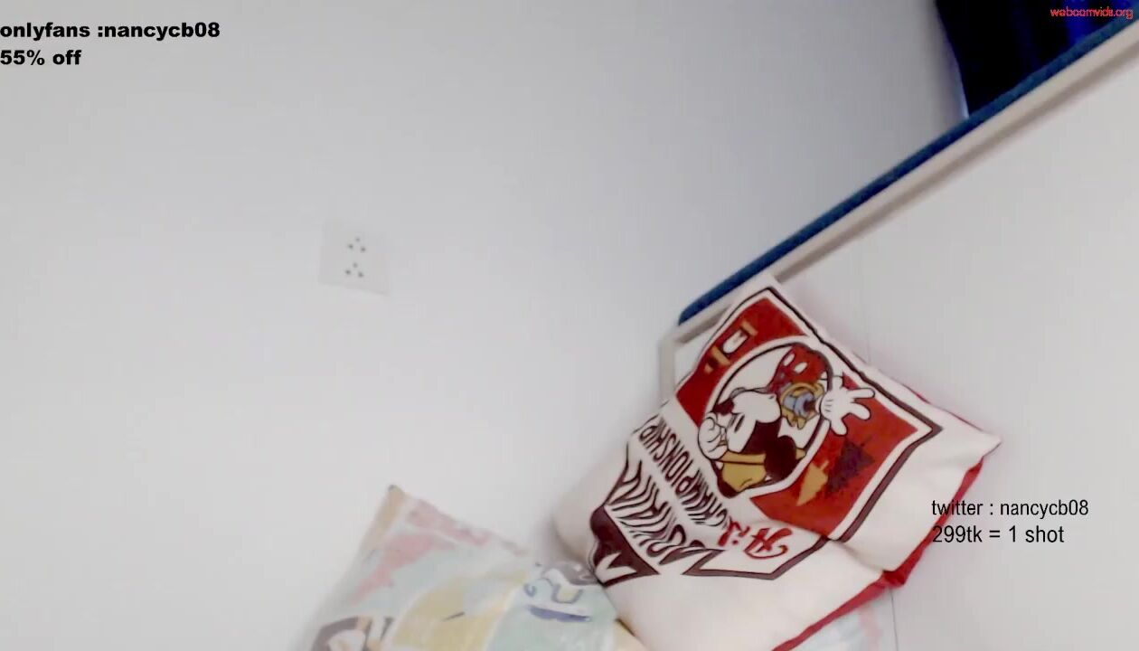 monstarnancy08 - Private  Video queen cum tight